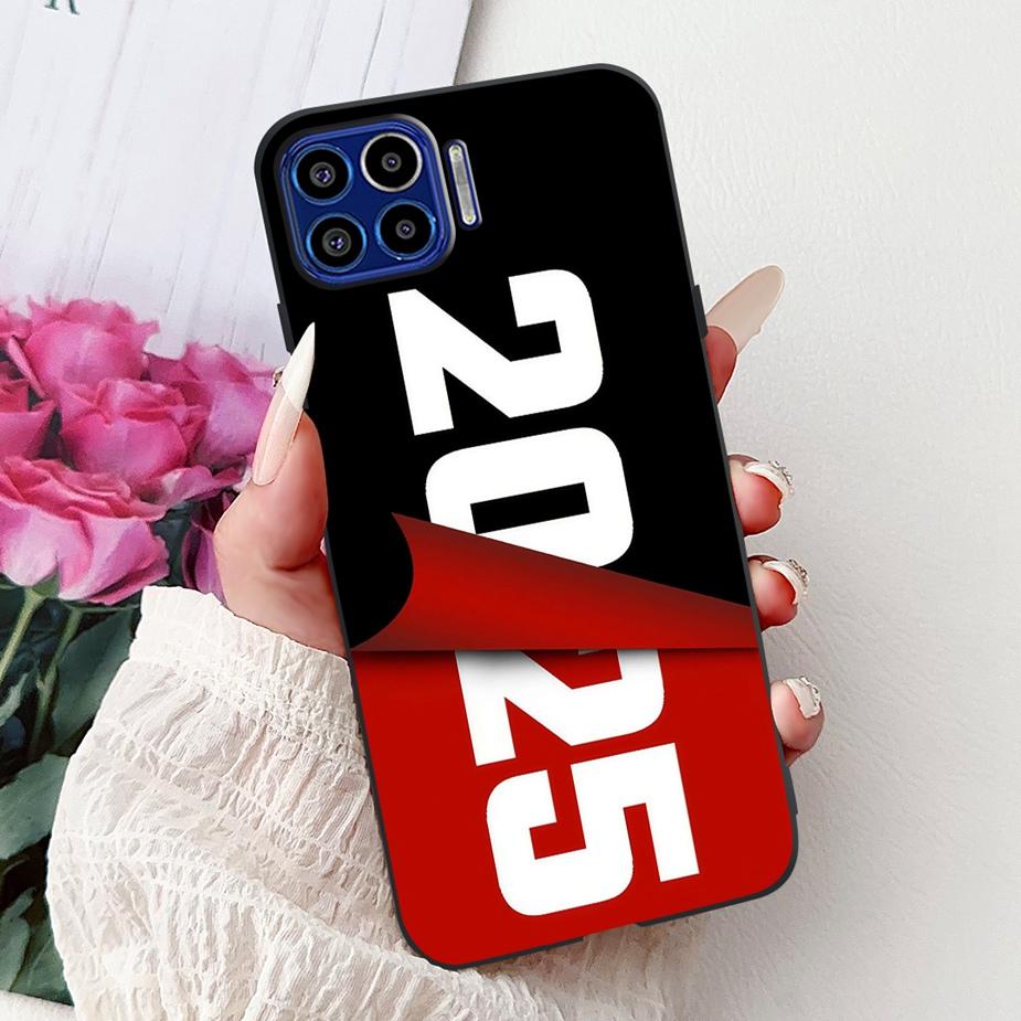 

For Motorola Moto One 5G Case Luxury Fashion Painted Cover 6.7 Soft TPU Phone Case For Motorola One MotoOne 5G Back Cover Bags Motorola One 5G