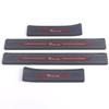 Applicable22Style BYD YuanplusStainless Steel Threshold Strip Welcome Pedal Back Fender Backup Tail Box