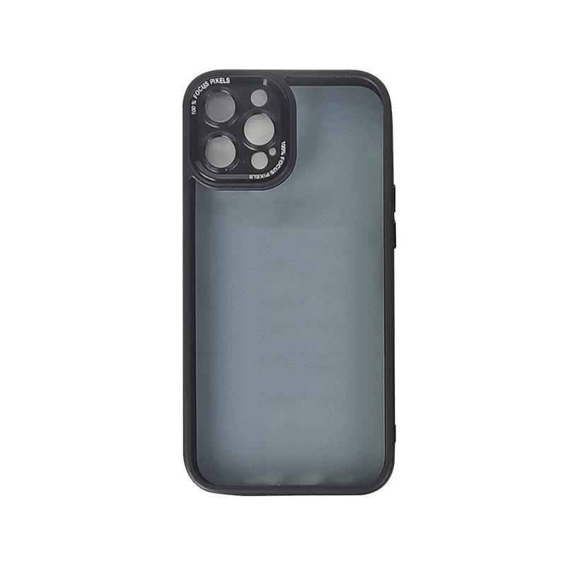 Applicable to iPhone11PROMAX second-generation eagle eye magnetic mobile phone case Apple 11 metal lens ring transparent hard case
