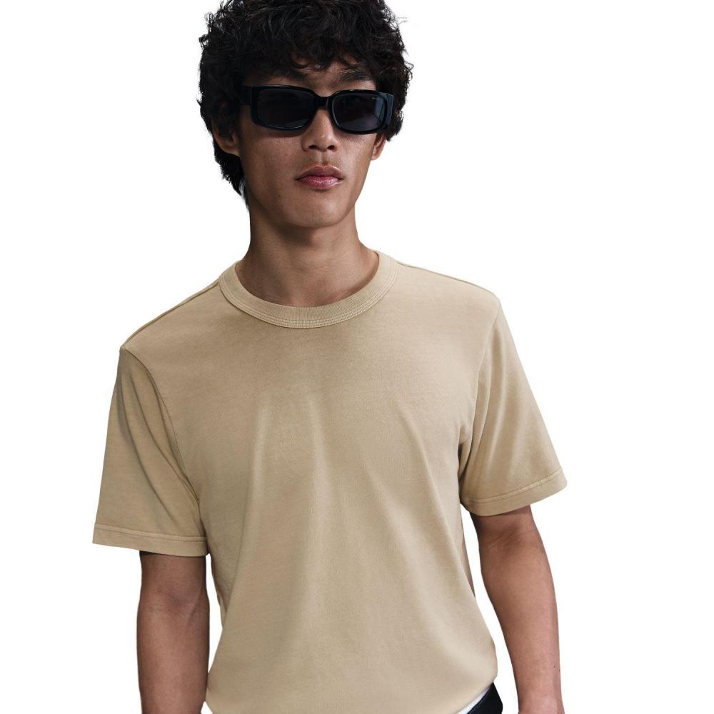 Мужской вязаный топ Nike M Nl Ss Dye Fz6517 783teaMgd teaMg S