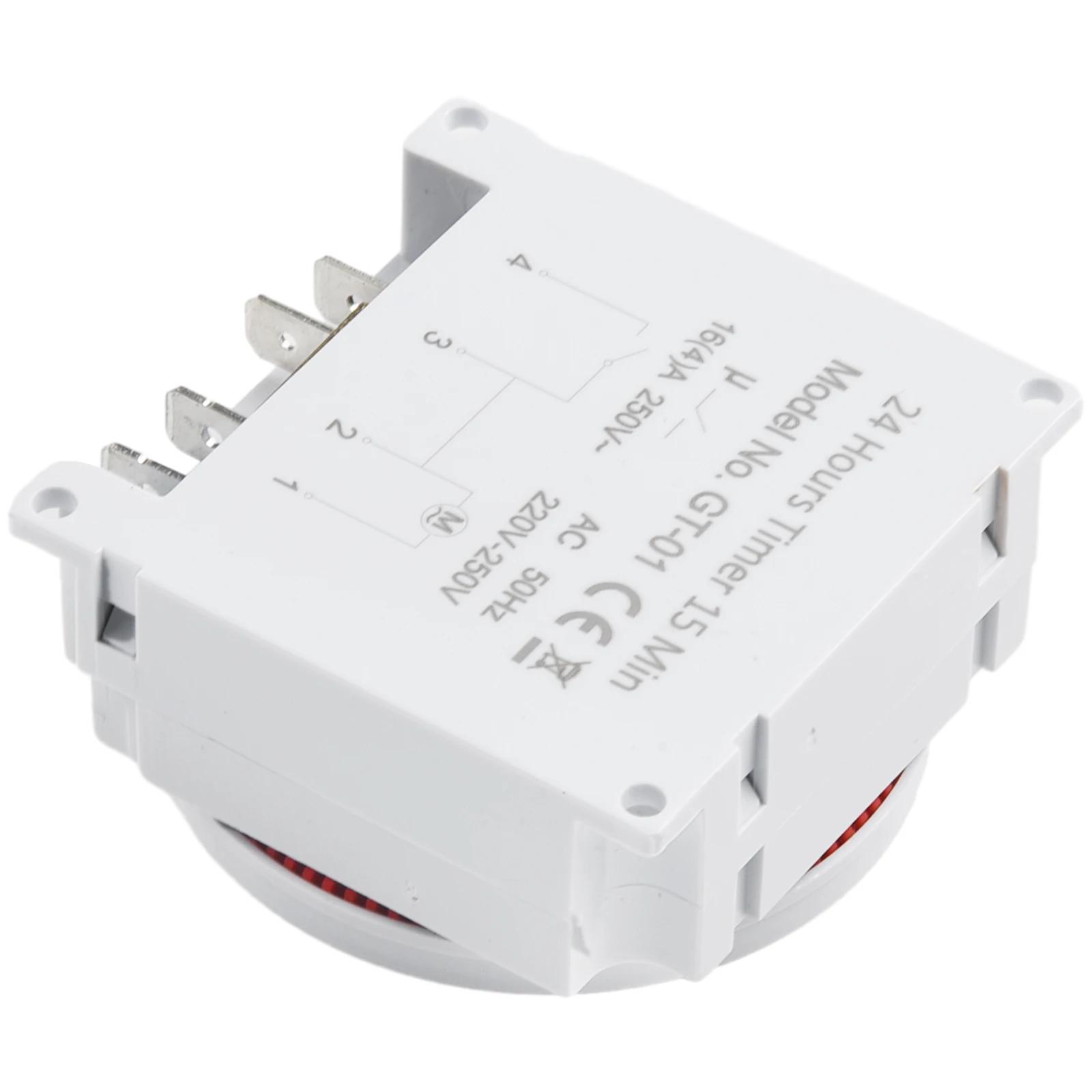 

Mechanical Switch Protect Panel 24 Hours Device -10~55degree High quality Timer Timing Panel Industrial Newest China Mainland