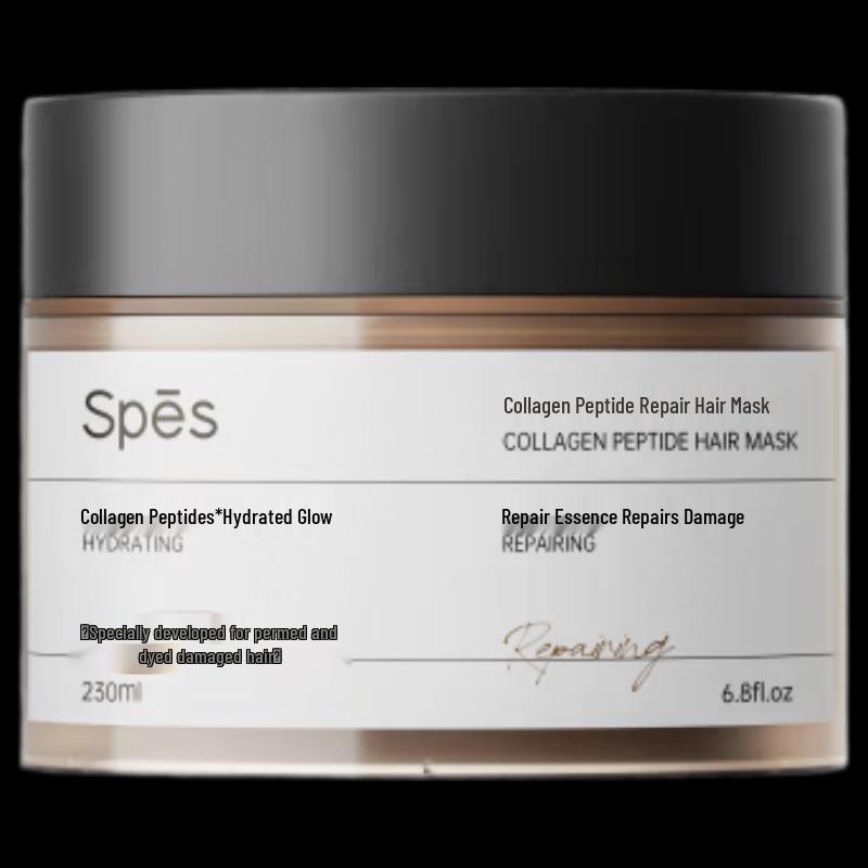 Spes Collagen Peptide Repair Hair Mask