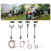 10 . Model Train Lamp Led Lamps Gauge H0 Dollhouse Decoration