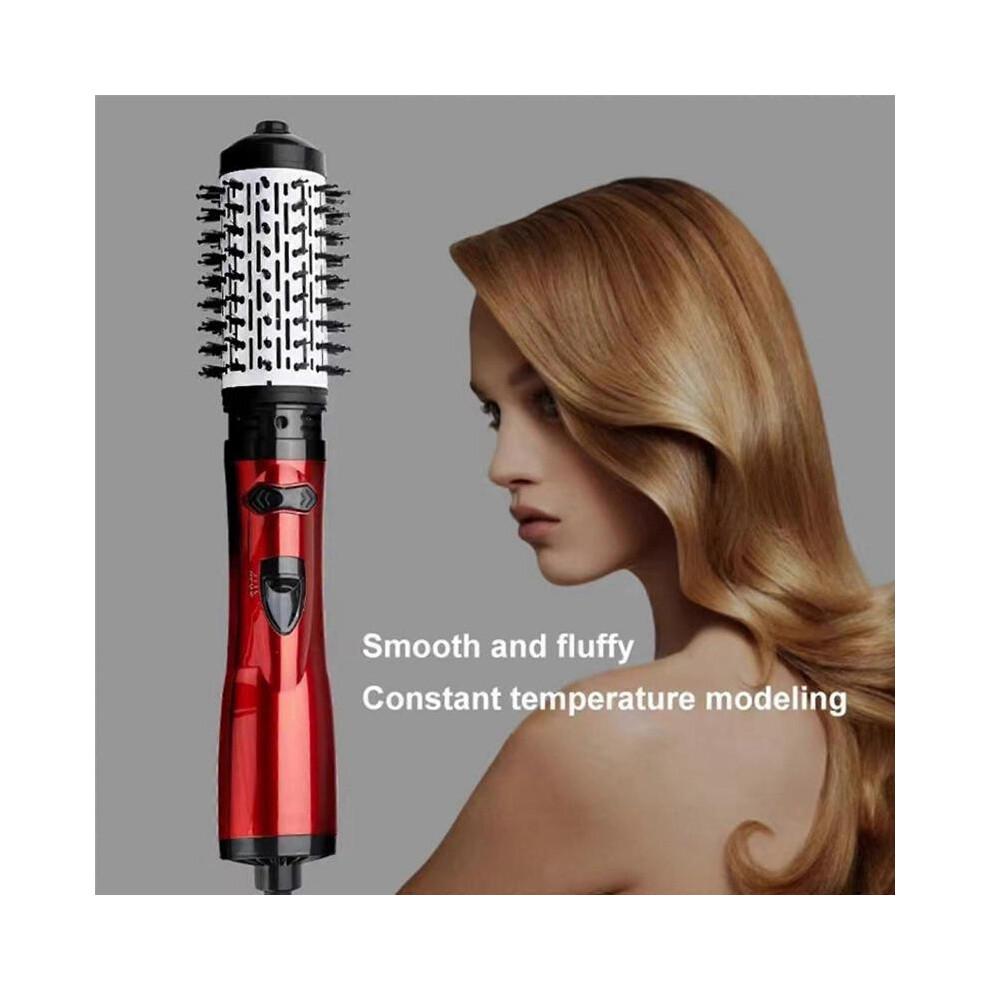 3in1 Hot Air Styler and Rotating Hair Dryer, Multi-Directional Setting CombStyle