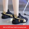 Sneakers Basse Casual da Uomo 2025: Scarpe da Ginnastica Bianche, alla Moda, Comode, Suola Morbida