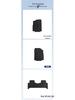 Haval H4 Nylon Floor Mats 2018-2020, Dirt-Resistant Trunk Mats