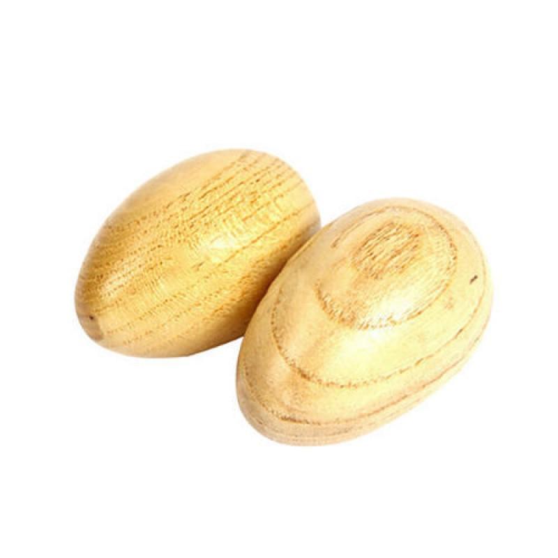 Kindergarten Percussion Set: Rhythm Triangle, Sand Hammer, Drum, Wood Block