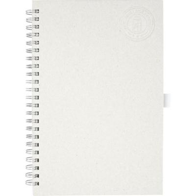 BULLET Dairy Dream Spiral A5 Notebook