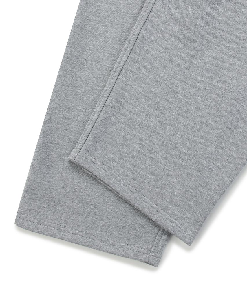 COLUMBIA UNIVERSITY 1754 Crown Wide Fit Pink Sweat Pants M Gray