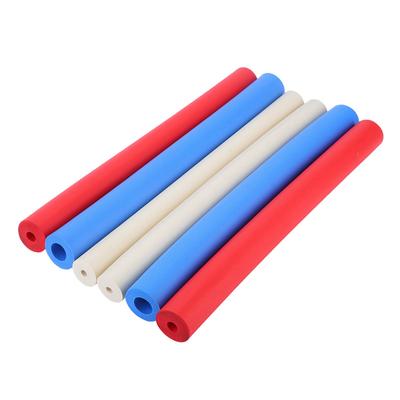 6 stuks Antislip Schuim Handvat Hoes Dekking Gereedschap Scheermes Pen Schuim Grip Buis voor Ouderen