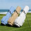 Golf Stand Bag Seven-Compartment with Double Strap for Walking