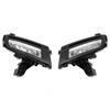 Fog Light Assembly Compatible with Axela Sedan 2007-2009 Car Accessories Auto Parts Front Bumper Fog Lamp With Bulb Anti