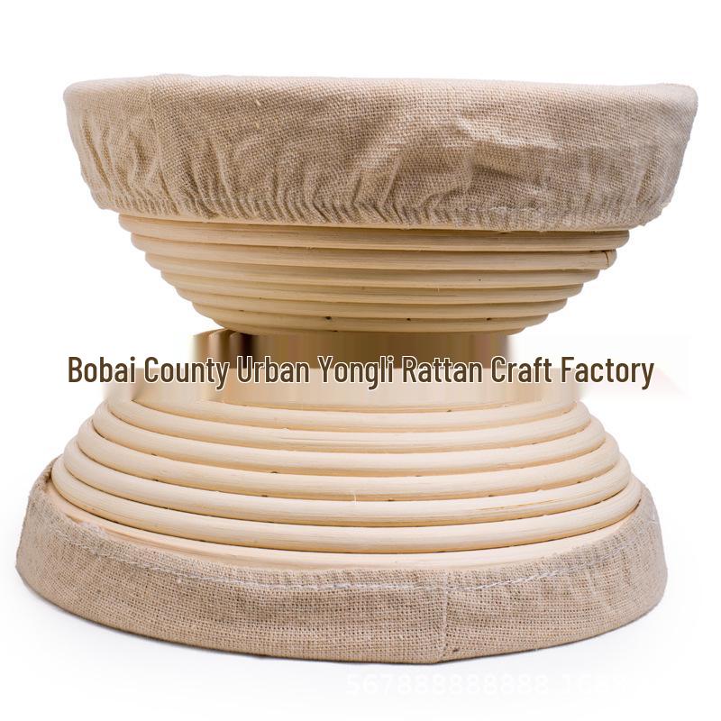 Triangular Oval Bread Fermentation Basket