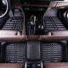 All-Inclusive Wasserdichte Leder Auto-Fußmatten - Leicht zu reinigen und Klassisches Design