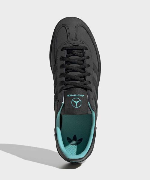 adidas Mercedes AMG F1 Team Handball Spezial - Black KJ1195