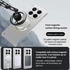 Slim Bezels Magsafe Magnetic Phone Case for VIVO X300 Pro vivo x300 X200 Ultra X200s x200 Pro FE X100 Pro Camera Protect Cover
