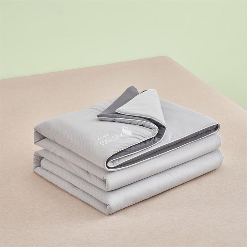 Southern Life Cooling Micro-grid Jacquard Summer Comforter
