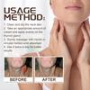 Body Swelling Relief Cream for Neck and Armpit Natural Lymphatic Soothing Cream Gentle Massage for Home Body Care