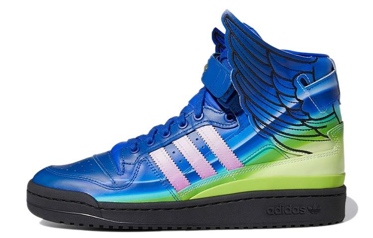 Форум Jeremy Scott x Forum Adidas Originals Wings 4.0  Motorsport  GY4421 40