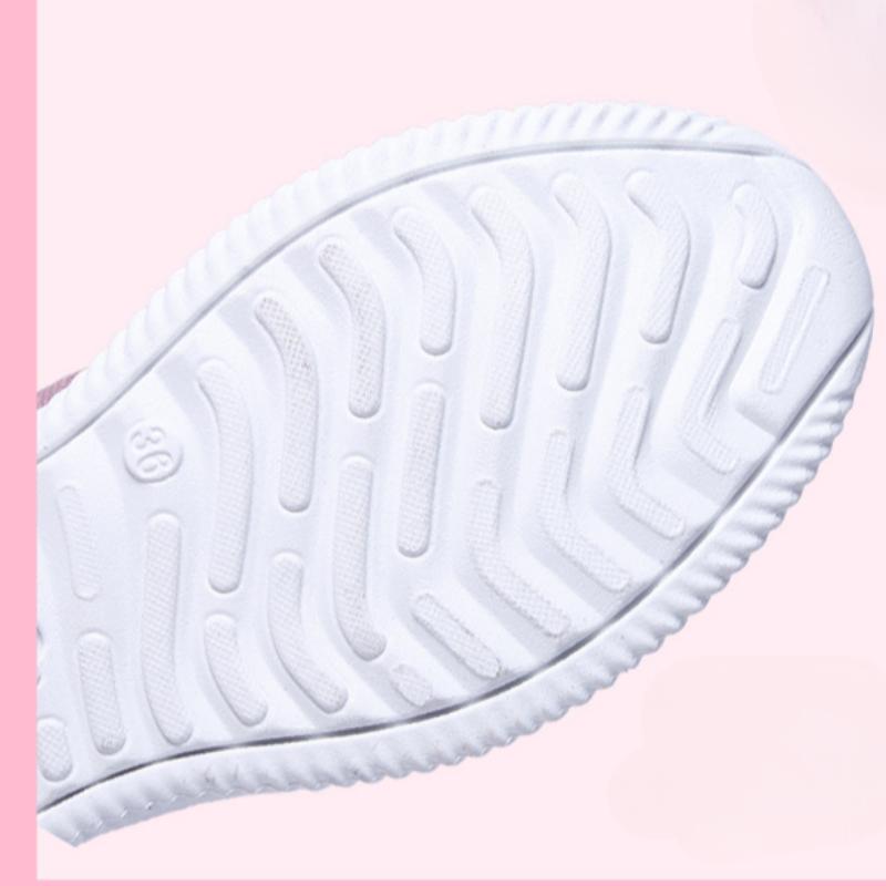 Новые повседневные модные кроссовки для бега Flying Woven Breathable Comfortable Soft — фото 11