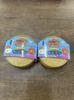 Vivid Dumpling Relaxation Squish Balls Durable Low Recovery Stress Dough Toys For Home Office Decoration Daily Gifts