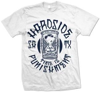 New Music Hardside  Hourglass  T Shirt 3XL