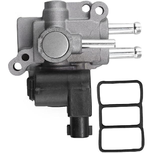 

Riloer 1 pc 36460PAAL21, Idle Control Valve, Compatible with Honda Accord 2.3L EX LX SE 1998-2002
