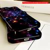 2DFlat Neon Network Lights Mobile Case All inclusive film hard phone case, compatible with iPhone 18 Pro Max 17 16 15 14 13 12 11