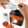 Water Activated Flashlight Salt Lamp 250 Lumen 400-Hours Long-Lasting LED Emergency Light No Charging Survival Gear for Hurricanes Needed