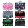 Bolsa de Almuerzo Smiggle para Niños, Bolsa Tote Refrigerante Aislada para la Escuela, Picnic al Aire Libre, Revestimiento de Acero Inoxidable