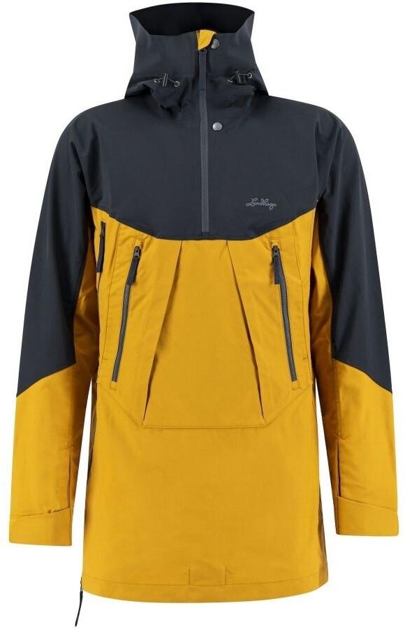 Jacket Lundhags Abisku Hybrid Anorak Golden Anthracite