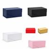 Foldable Magnetic Gift Box Thick Gifts Packaging Box Clamshell Presents Box  Wedding