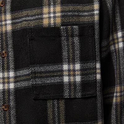 Men's Shirt Jordan As M J FLT CLB FLANNEL Shirt Men's