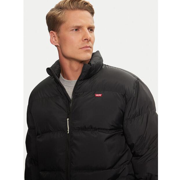 Пуховик Levi's® Piedmont Short 0011G-0000 черный Regular Fit