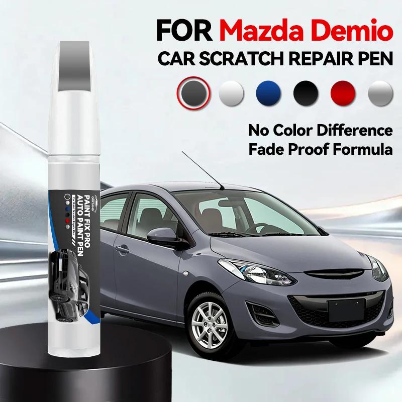 Vehicle for Exclusive Use For Mazda Demio Car Paint Touch Up Pen Automotive Paint Pen Car Scratch Repair Auto Accessories Car