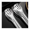 304 Stainless Steel Food Tongs