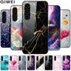 For Samsung S24 Plus Case Silicon Bumper Tempered Glass Hard Shells On for Samsung Galaxy S24 Phone Cover for Galaxy M34 M54 5G