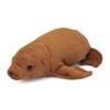 Carolata Sea Lion Plush Toy Realistic Animal Toy Doll Gift Present Birthday Christmas Present (Large/Reclining Series/Soft Touch) (Twice Tested) /