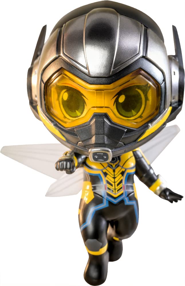 

Cosbaby and the Quantumania Wasp Size S Figure Ant-Man Wasp Non-Scale
