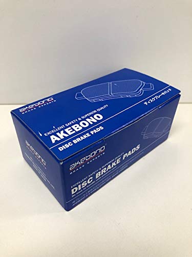 

Akebono AN-726WK Brake Pad (Non-Asbestos)