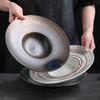 Ru Han Ceramic Pasta Plate