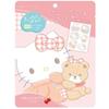 Cracks Sanrio Hello Kitty Point Face Pack 123004