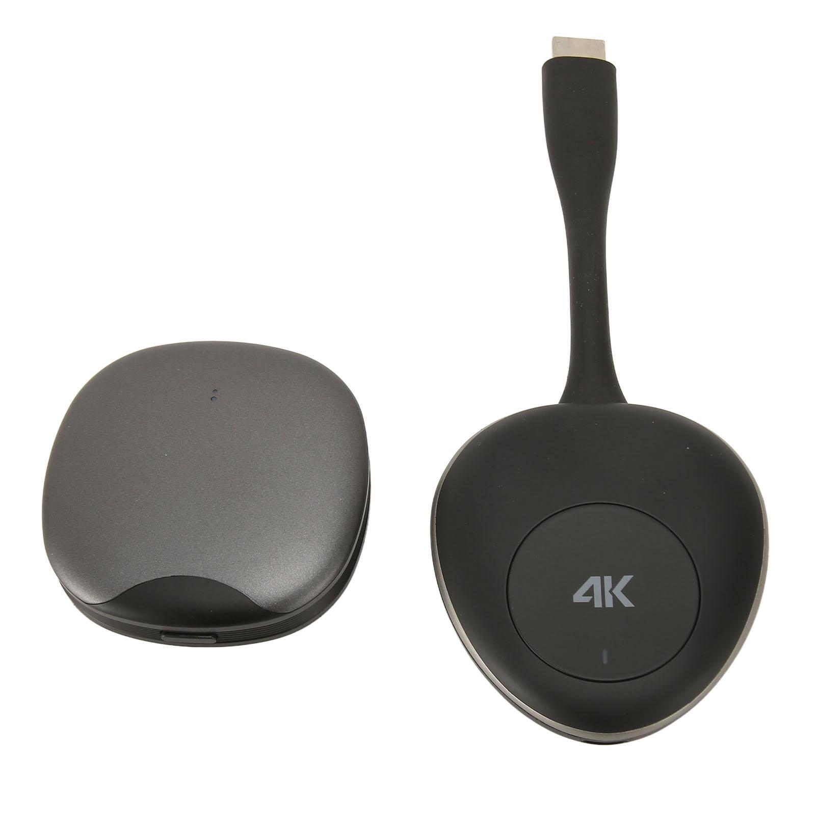 

Передатчики и приемники 4K Wireless HD Multimedia Interface поддерживают 4K 30 Гц 2,45 ГГц Wireless HD