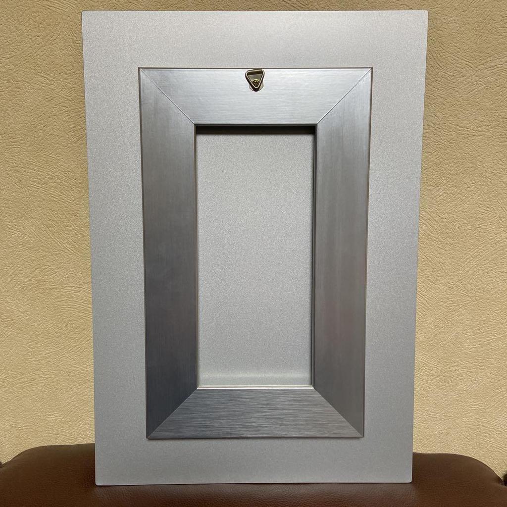[USED] BTS V Master Acrylic Frame Panel A3