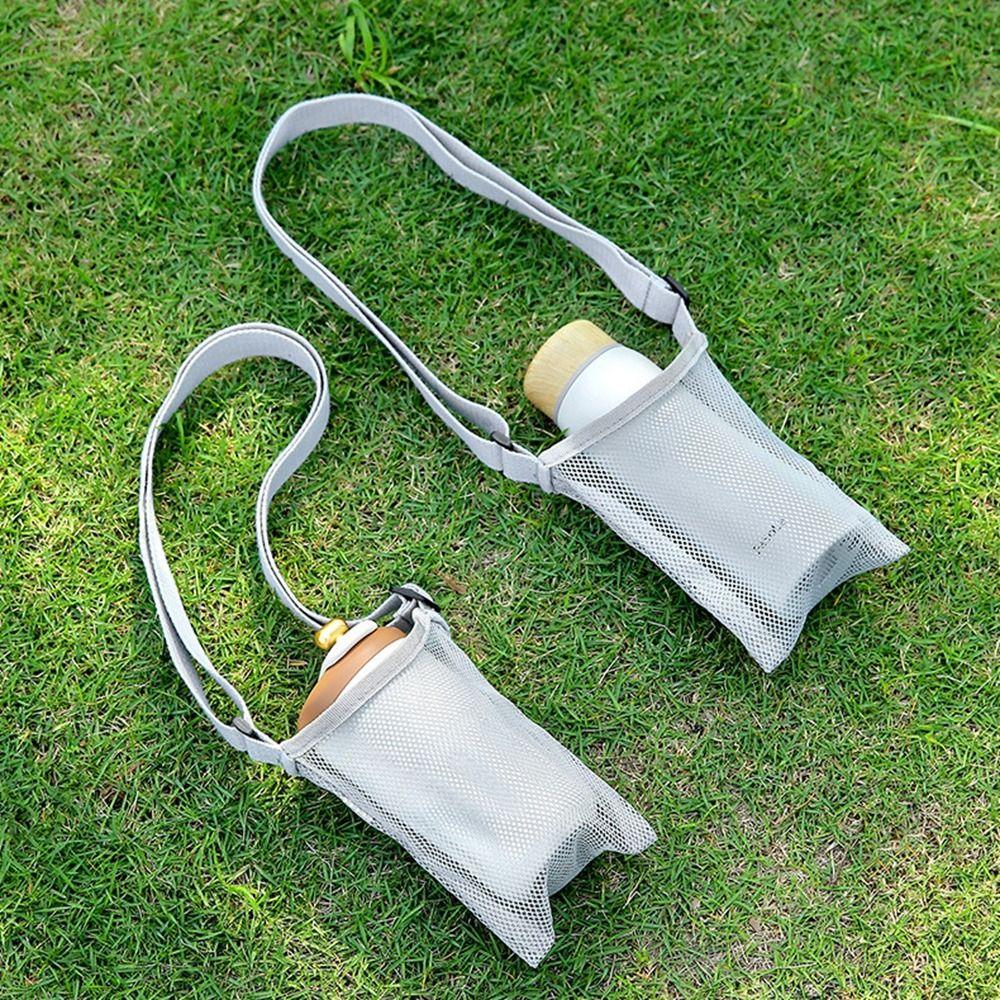 Cup Sleeve Pouch Sport Water Bottle Cover Umbrella Bag Water Bottle Holder  Travel