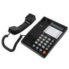 Corded Phone with Answering NaMachine, Buy a Landline Phone with an Elastic Cable Wall Table Telephone DTMF/  for Home Hotel