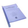 Jindeli A4 Frosted PP Pull Rod Report Folder