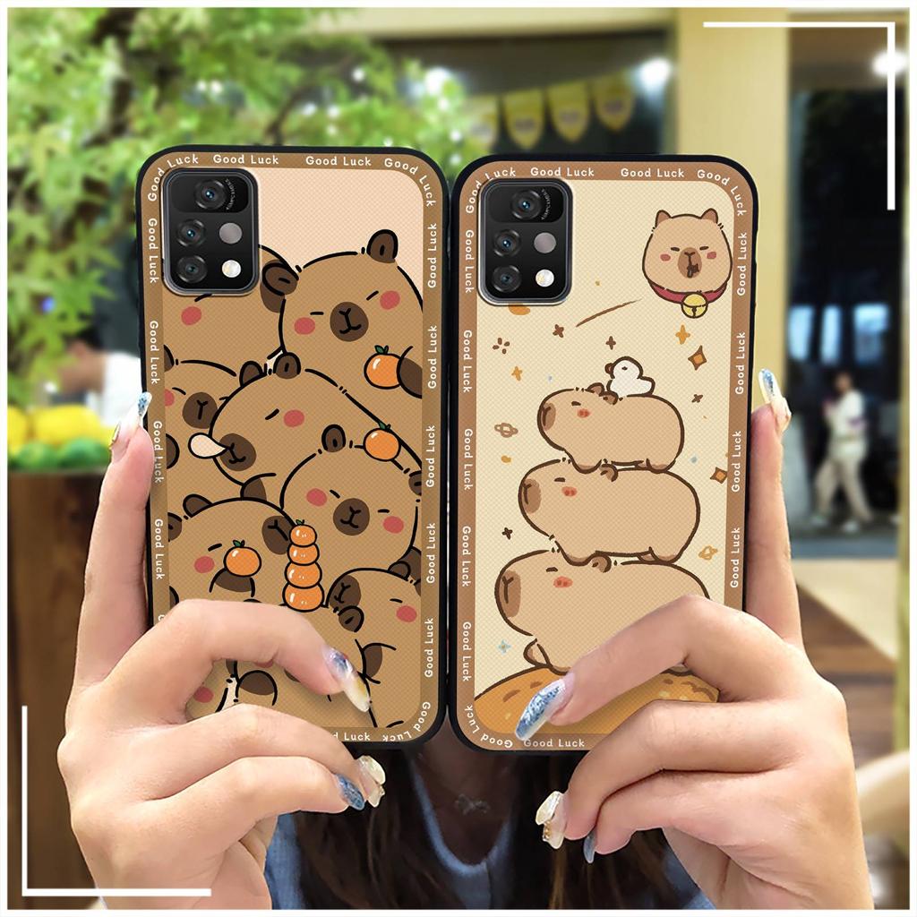 Fashion Design Waterproof Phone Case For UMIDIGI A11 Pro Max TPU Protective Durable Anti-knock Full wrap Silicone Cute