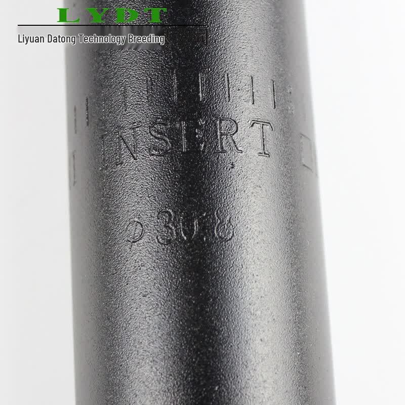 Lishi Road Bike Aluminum Seatpost with Clamp