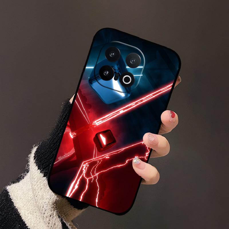 For Vivo iQOO 13 Case V2408A Silicone Soft TPU Phone Bumper Shell For Vivo Iqoo 13 Shockproof Protective Cover Fundas Coque